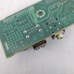 Dell Pwb T3494 Front Audio Panel Pcb Module F518 Rev: A00 105 C 300V