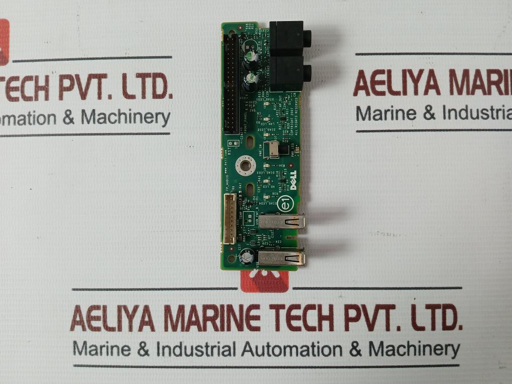 Dell Pwb Xk505 Pcb Control Panel Rev: A00 Bti Ml-1 Ul 94V-0