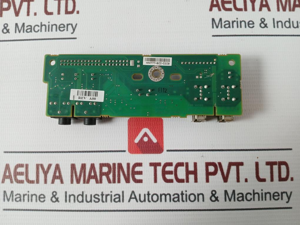 Dell Pwb Xk505 Pcb Control Panel Rev: A00 Bti Ml-1 Ul 94V-0