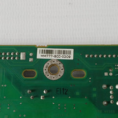 Dell Pwb Xk505 Pcb Control Panel Rev: A00 Bti Ml-1 Ul 94V-0
