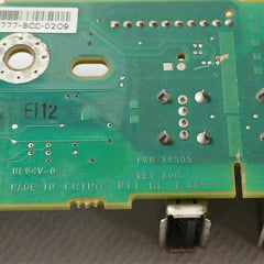 Dell Pwb Xk505 Pcb Control Panel Rev: A00 Bti Ml-1 Ul 94V-0