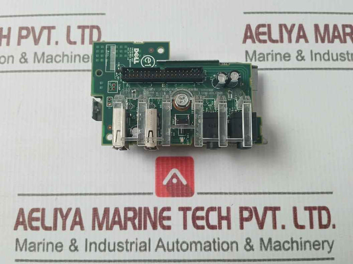 Dell Pwb Xw059 I/O Panel Usb Audio Board