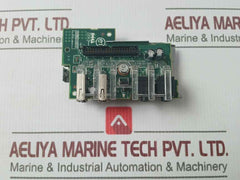 Dell Pwb Xw059 I/O Panel Usb Audio Board