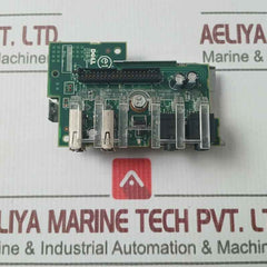 Dell Pwb Xw059 I/O Panel Usb Audio Board