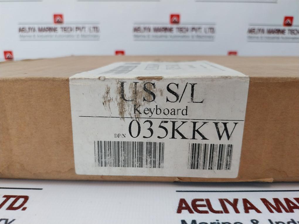 Dell Sk-8000 Quietkey Wired Computer Keyboard Rev: A00