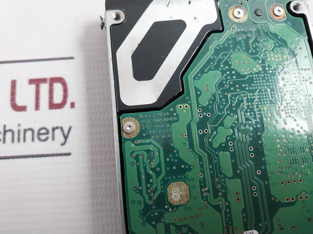 Dell St9146852Ss Hard Drive Savvio 15K.2 9Fu066-150 146 Gb Sas 6 Gbps Rpm 15K