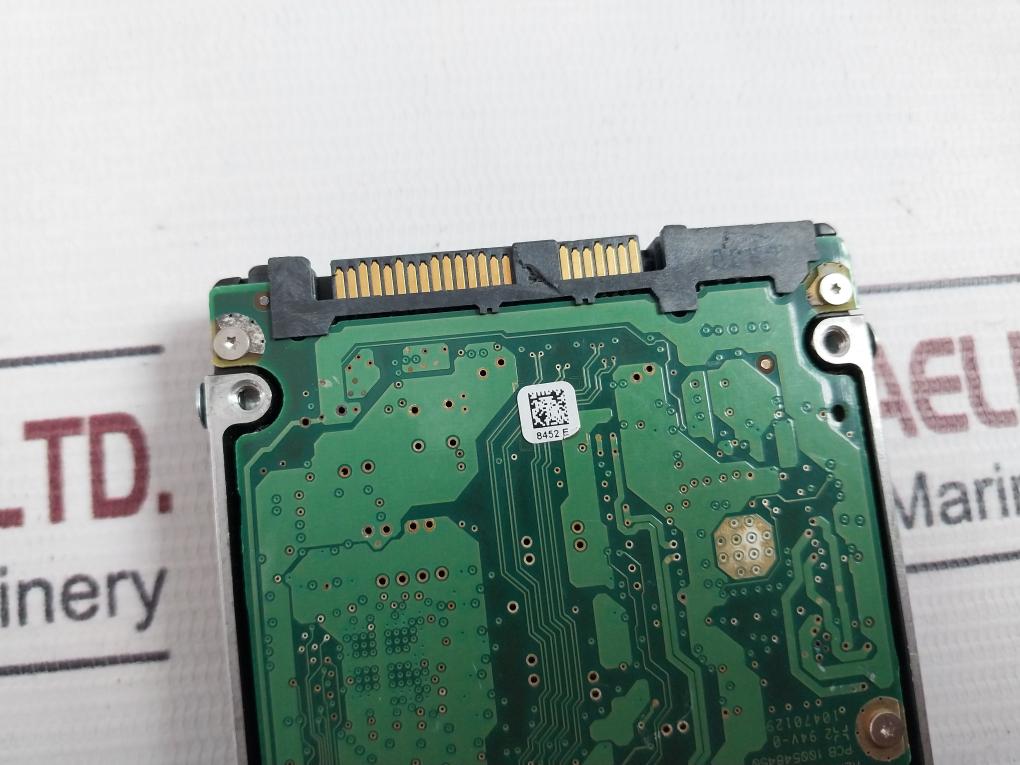 Dell St9146852Ss Hard Drive Savvio 15K.2 9Fu066-150 146 Gb Sas 6 Gbps Rpm 15K