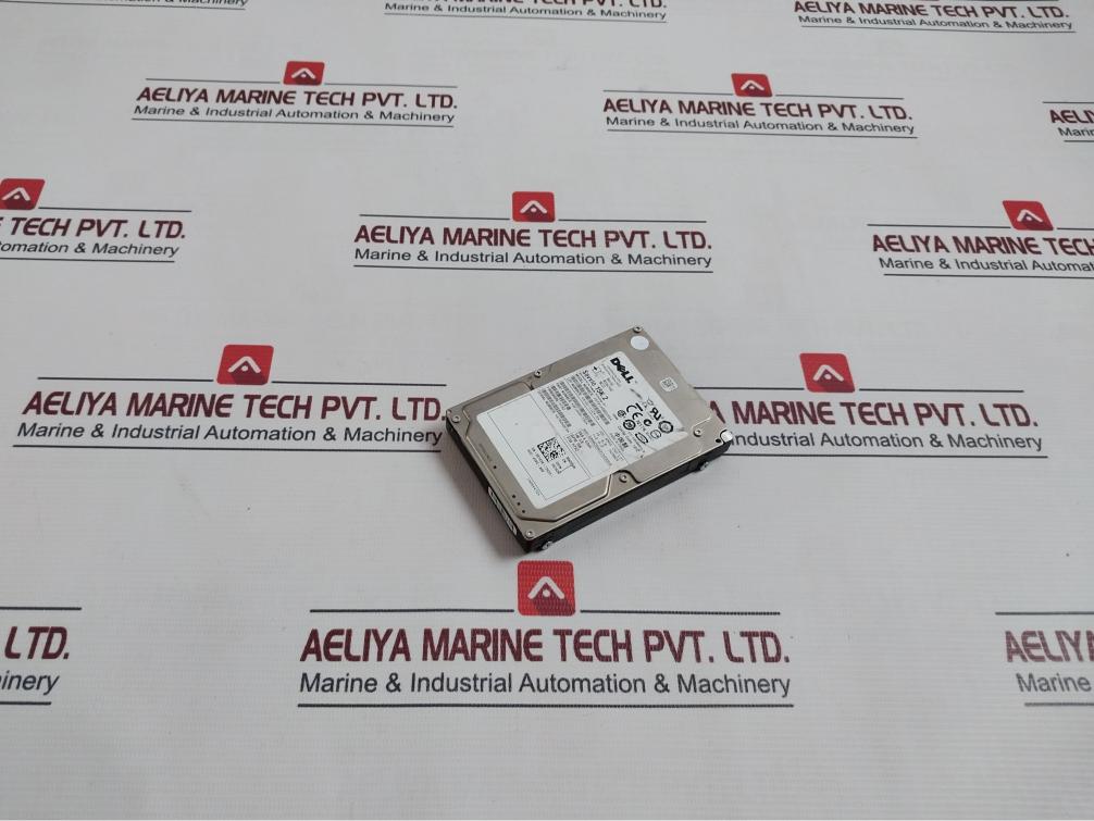 Dell St9146852Ss Hard Drive Savvio 15K.2 9Fu066-150 146 Gb Sas 6 Gbps Rpm 15K