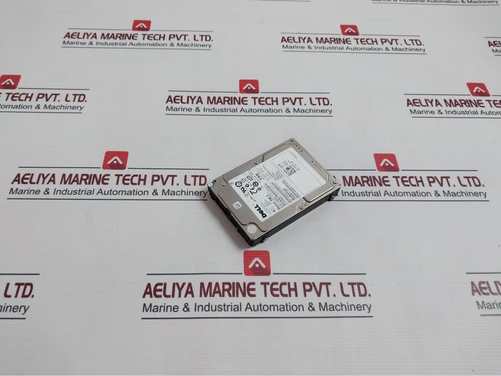 Dell St9146852Ss Hard Drive Savvio 15K.2 9Fu066-150 146 Gb Sas 6 Gbps Rpm 15K