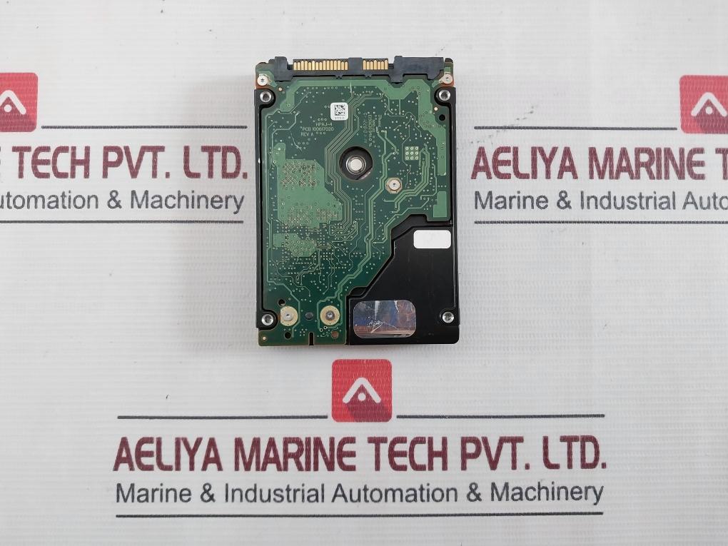 Dell St9146853Ss Hdd Hard Drive 9Sv066-150 Sas 6 Gbps 061Xpf 146 Gb Rev: A