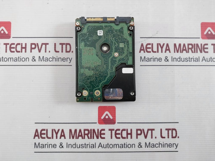 Dell St9146853Ss Hdd Hard Drive 9Sv066-150 Sas 6 Gbps 061Xpf 146 Gb Rev: A