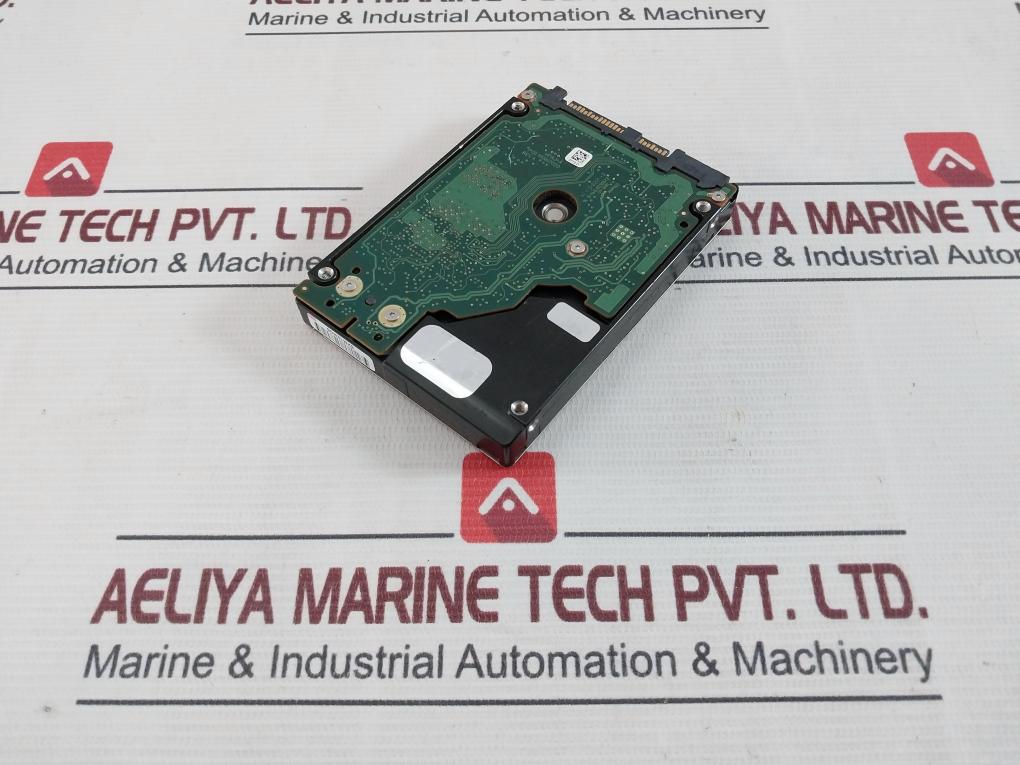 Dell St9146853Ss Hdd Hard Drive 9Sv066-150 Sas 6 Gbps 061Xpf 146 Gb Rev: A