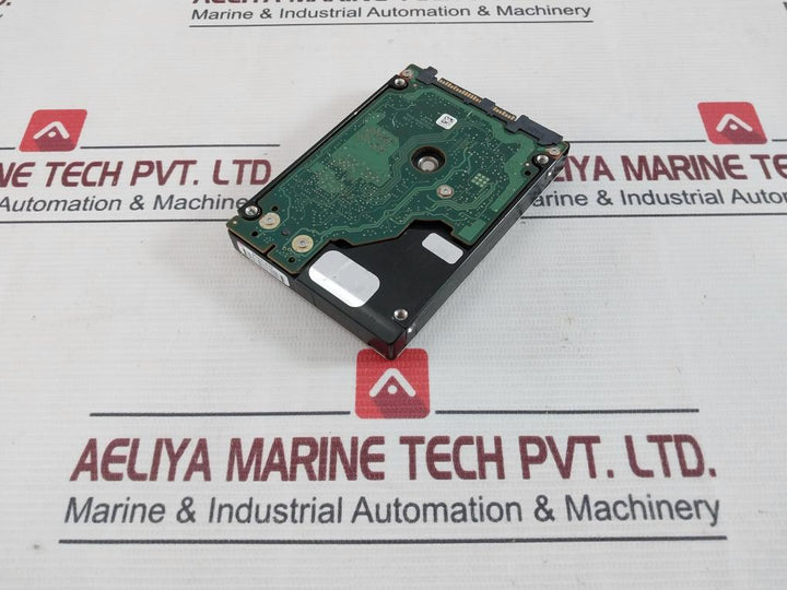 Dell St9146853Ss Hdd Hard Drive 9Sv066-150 Sas 6 Gbps 061Xpf 146 Gb Rev: A