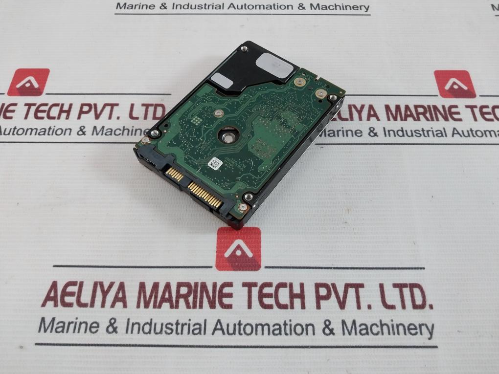 Dell St9146853Ss Hdd Hard Drive 9Sv066-150 Sas 6 Gbps 061Xpf 146 Gb Rev: A