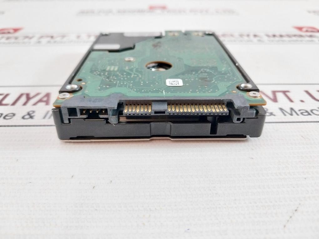 Dell St9146853Ss Hdd Hard Drive 9Sv066-150 Sas 6 Gbps 061Xpf 146 Gb Rev: A