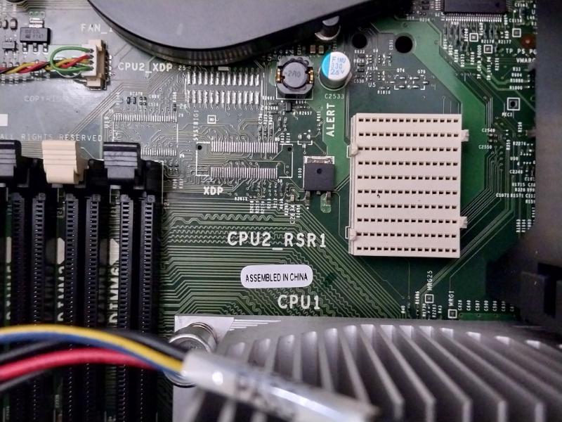 Dell T5500 Workstation 100-240 V J556T H875Ef-00 D875E001L 7200 Rpm