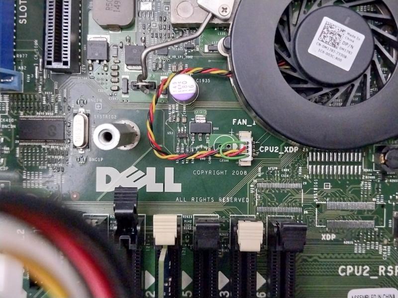 Dell T5500 Workstation 100-240 V J556T H875Ef-00 D875E001L 7200 Rpm