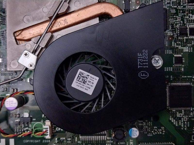 Dell T5500 Workstation 100-240 V J556T H875Ef-00 D875E001L 7200 Rpm