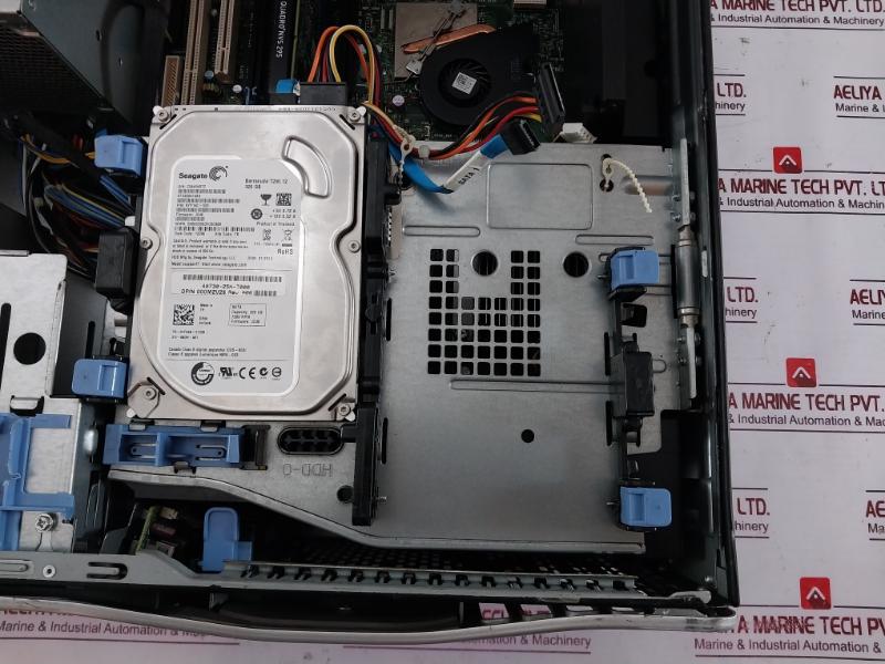 Dell T5500 Workstation 100-240 V J556T H875Ef-00 D875E001L 7200 Rpm