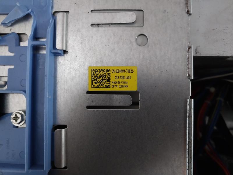 Dell T5500 Workstation 100-240 V J556T H875Ef-00 D875E001L 7200 Rpm