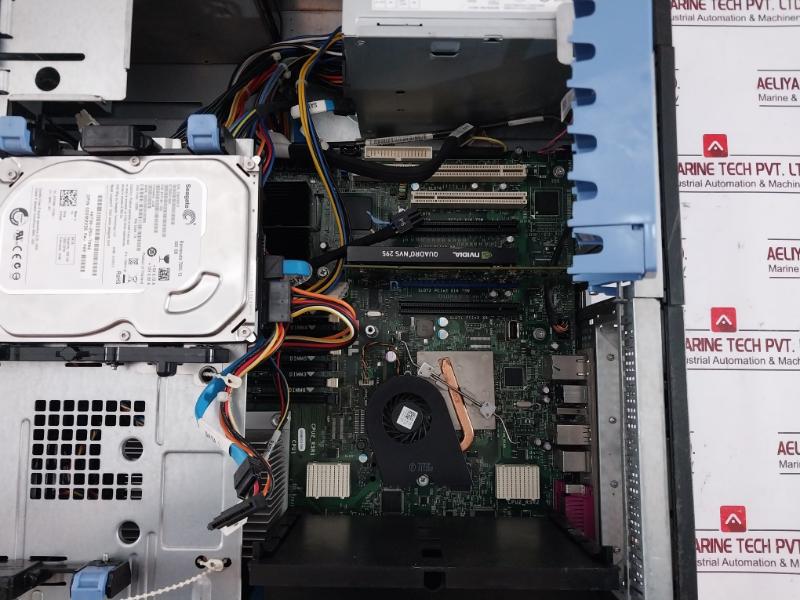 Dell T5500 Workstation 100-240 V J556T H875Ef-00 D875E001L 7200 Rpm