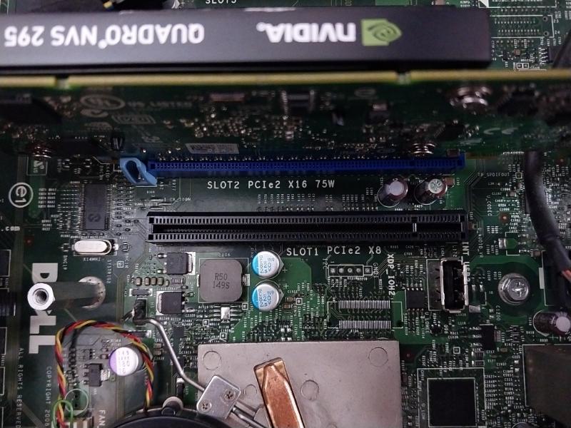 Dell T5500 Workstation 100-240 V J556T H875Ef-00 D875E001L 7200 Rpm