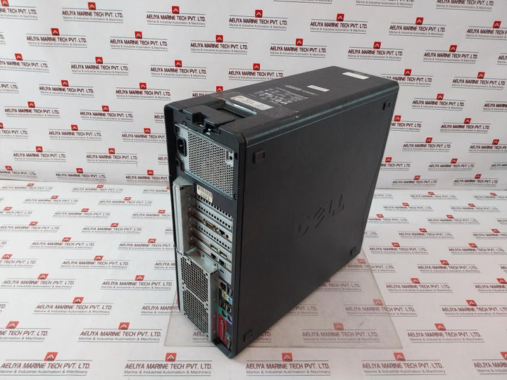 Dell T5500 Workstation E105106 51154290-500 N875Ef-00 Rev. 10