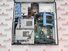 Dell T5500 Workstation E105106 51154290-500 N875Ef-00 Rev. 10