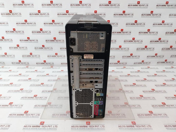 Dell T5500 Workstation E105106 51154290-500 N875Ef-00 Rev. 10