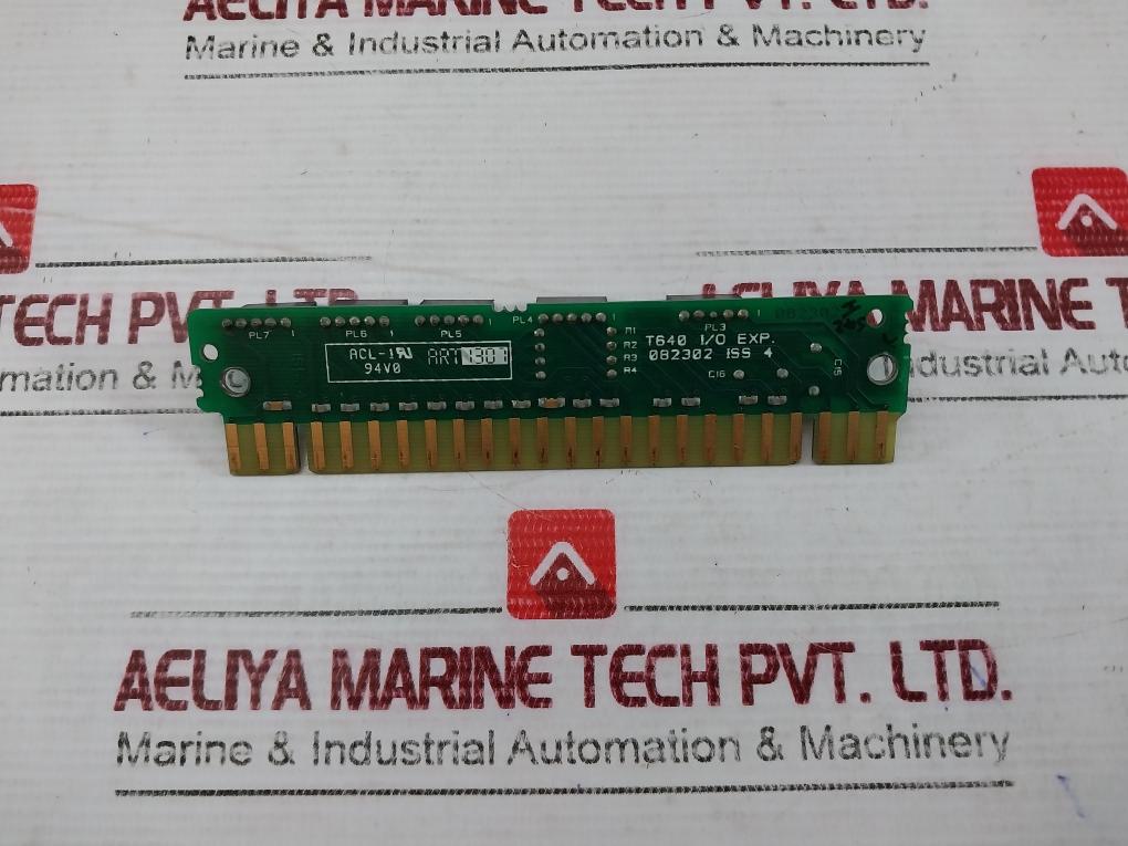 Dell T640 Input Output Expander Acl-1 94V-0 Pcb Module