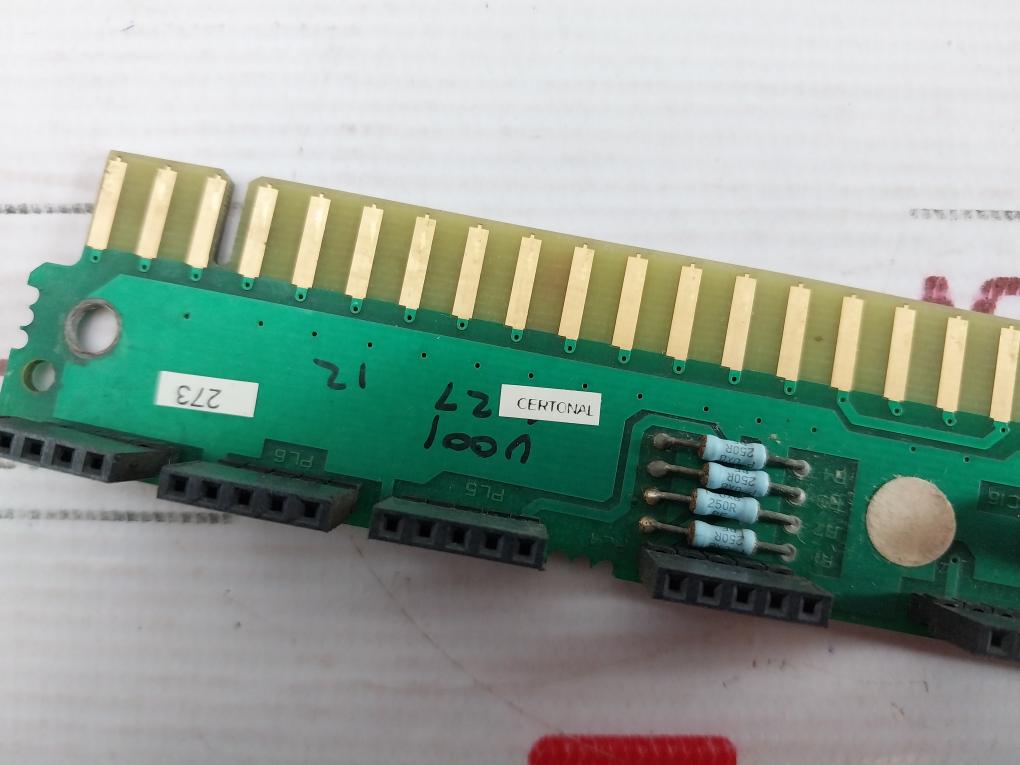 Dell T640 Input Output Expander Acl-1 94V-0 Pcb Module