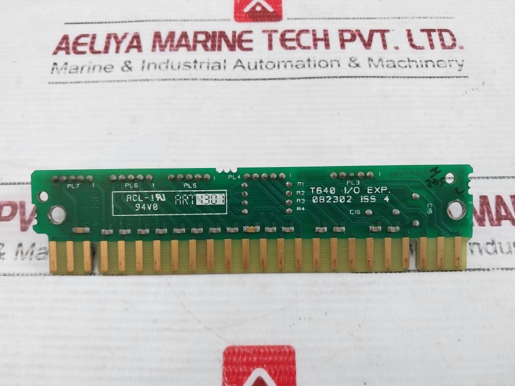 Dell T640 Input Output Expander Acl-1 94V-0 Pcb Module