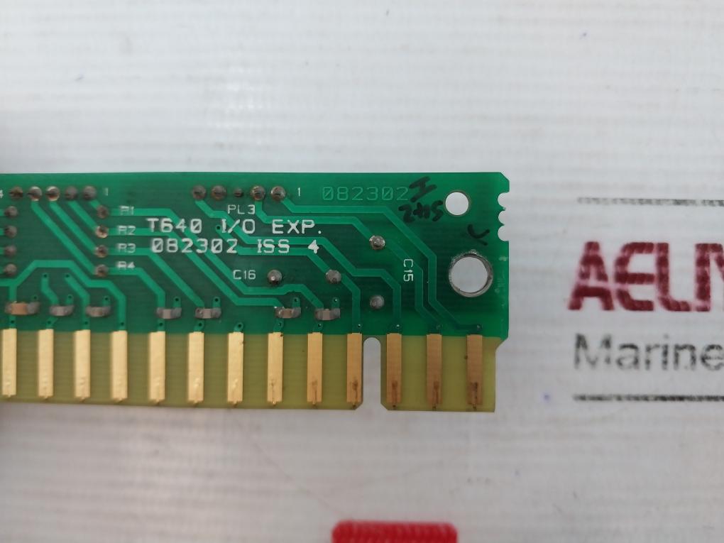 Dell T640 Input Output Expander Acl-1 94V-0 Pcb Module