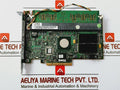 DELL UCP-51 PowerEdge PWB U7511 RAID Controller Card WX717-817-00M3