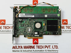 DELL UCP-51 PowerEdge PWB U7511 RAID Controller Card WX717-817-00M3