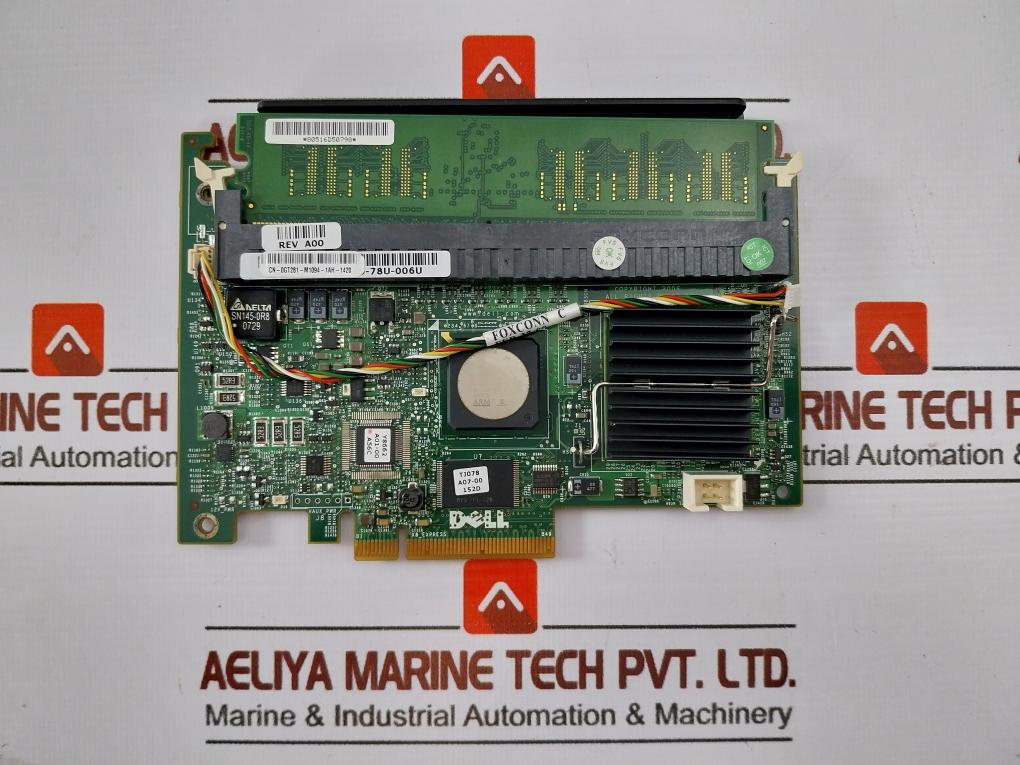 Dell Ucp-51 Networking/memory Component Netlist