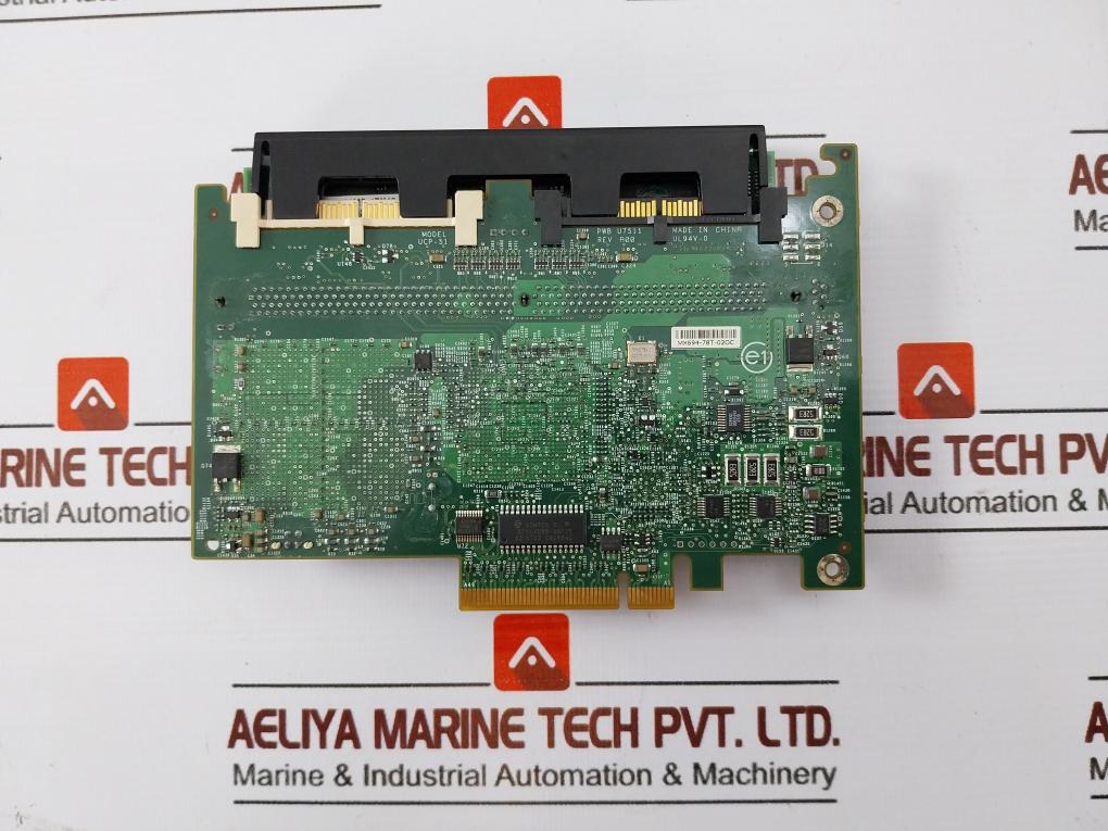 Dell Ucp-51 Networking/memory Component Netlist