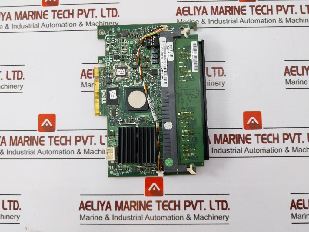 Dell Ucp-51 Networking/memory Component Netlist