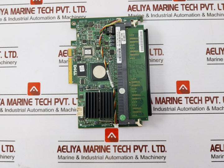 Dell Ucp-51 Networking/memory Component Netlist