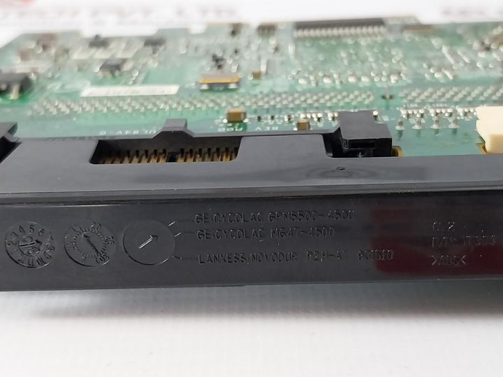 Dell Ucp-51 Networking/memory Component Netlist