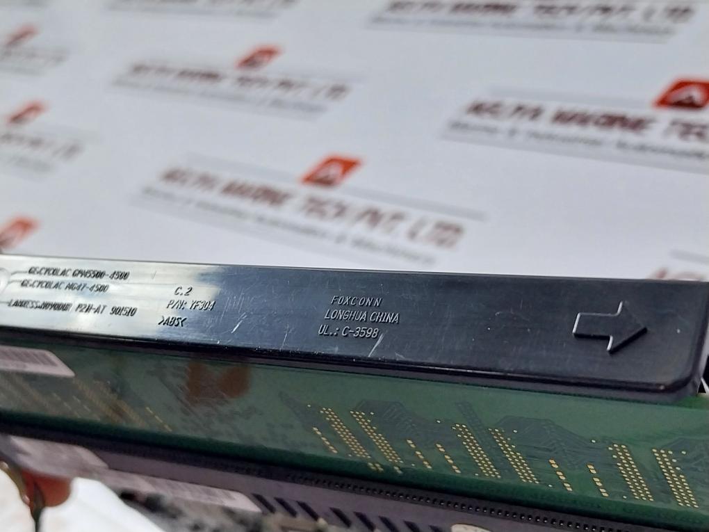 Dell Ucp-51 Networking/memory Component Netlist