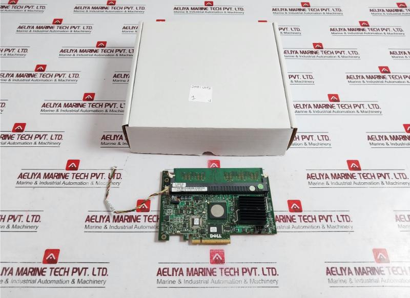 Dell Ucp-51 Raid Controller Card Rev A00