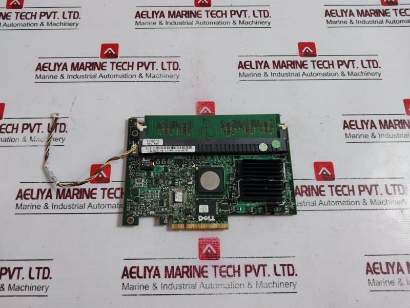 Dell Ucp-51 Raid Controller Card Rev A00