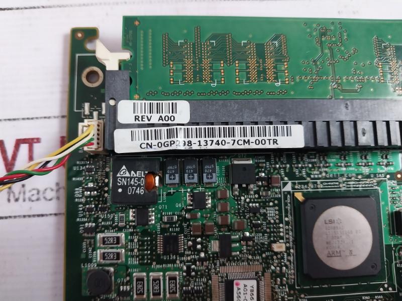 Dell Ucp-51 Raid Controller Card Rev A00