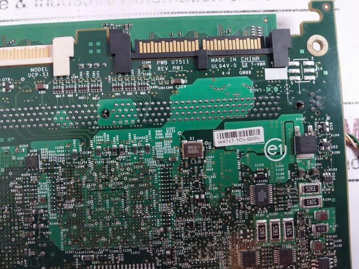 Dell Ucp-51 Raid Controller Card Rev A00