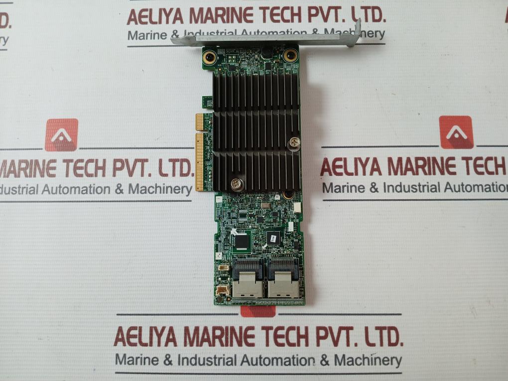 Dell Ucpa-801 Poweredge Raid Controller Card 0Vm02C Ul94V-0 Rev.A02