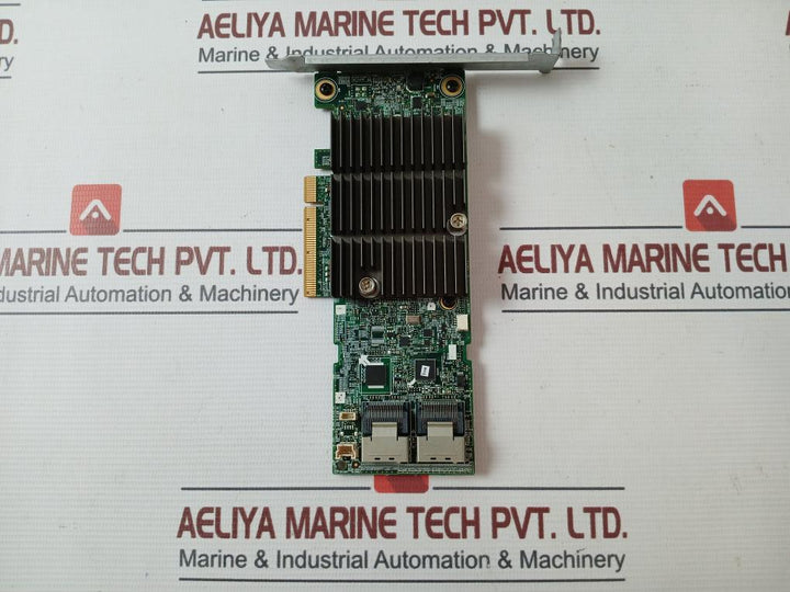 Dell Ucpa-801 Poweredge Raid Controller Card 0Vm02C Ul94V-0 Rev.A02