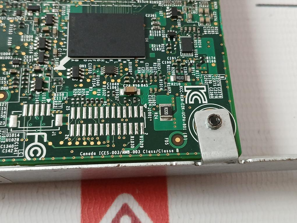 Dell Ucpa-801 Poweredge Raid Controller Card 0Vm02C Ul94V-0 Rev.A02