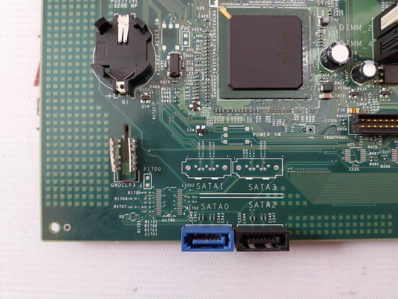 Dell W4104 Motherboard A00 Ul94V-0 E 219542 J6238