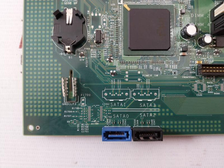 Dell W4104 Motherboard A00 Ul94V-0 E 219542 J6238